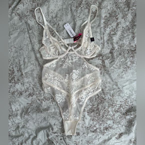 La SENZA Other - La Senza Lace Bodysuit